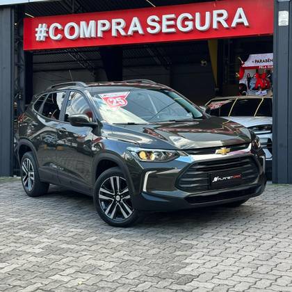CHEVROLET TRACKER 1.0 TURBO FLEX LT AUTOMÁTICO